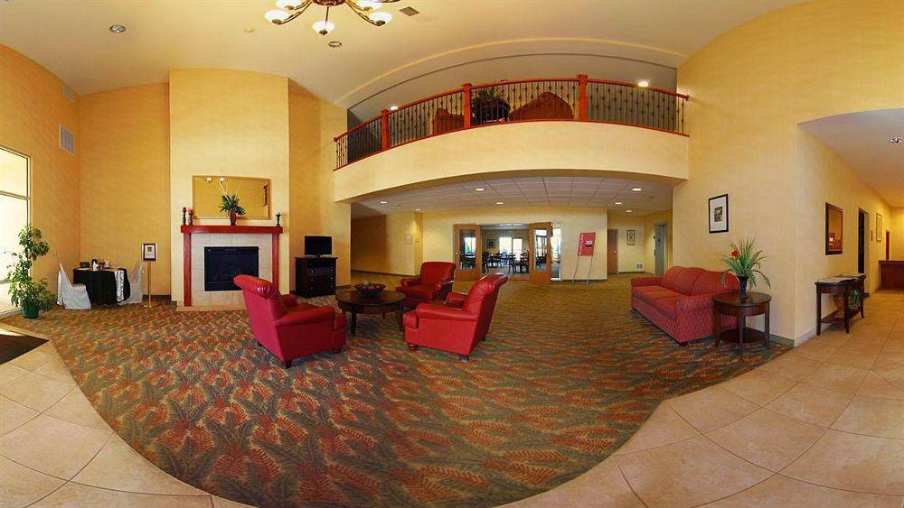 Comfort Suites Johnson Creek Conference Center Εξωτερικό φωτογραφία