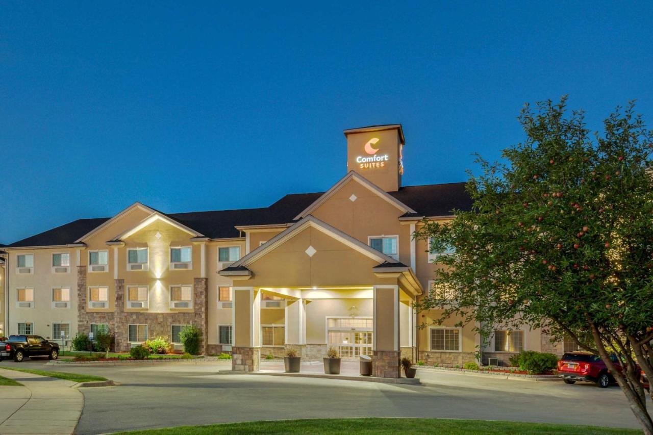 Comfort Suites Johnson Creek Conference Center Εξωτερικό φωτογραφία