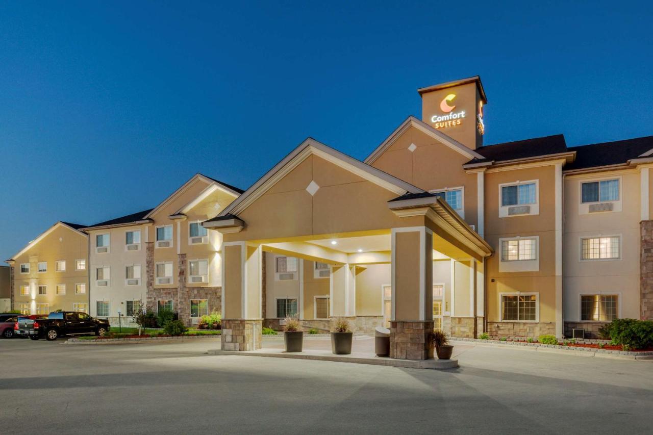 Comfort Suites Johnson Creek Conference Center Εξωτερικό φωτογραφία